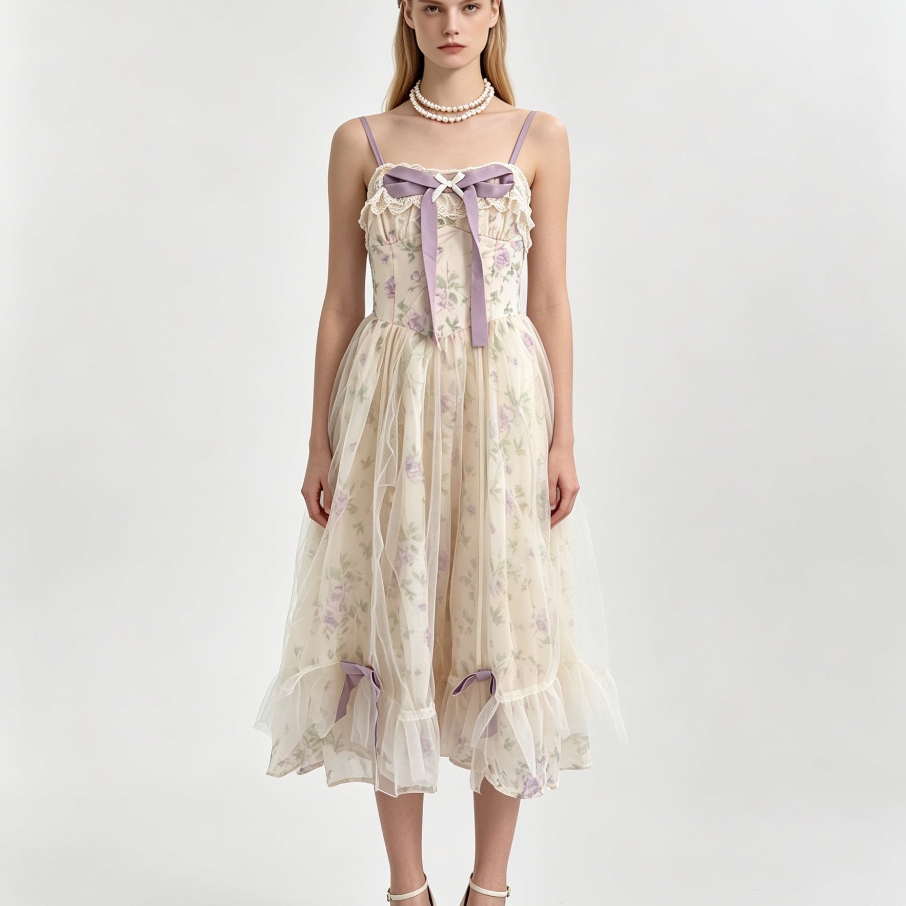 TULLE DRESSES