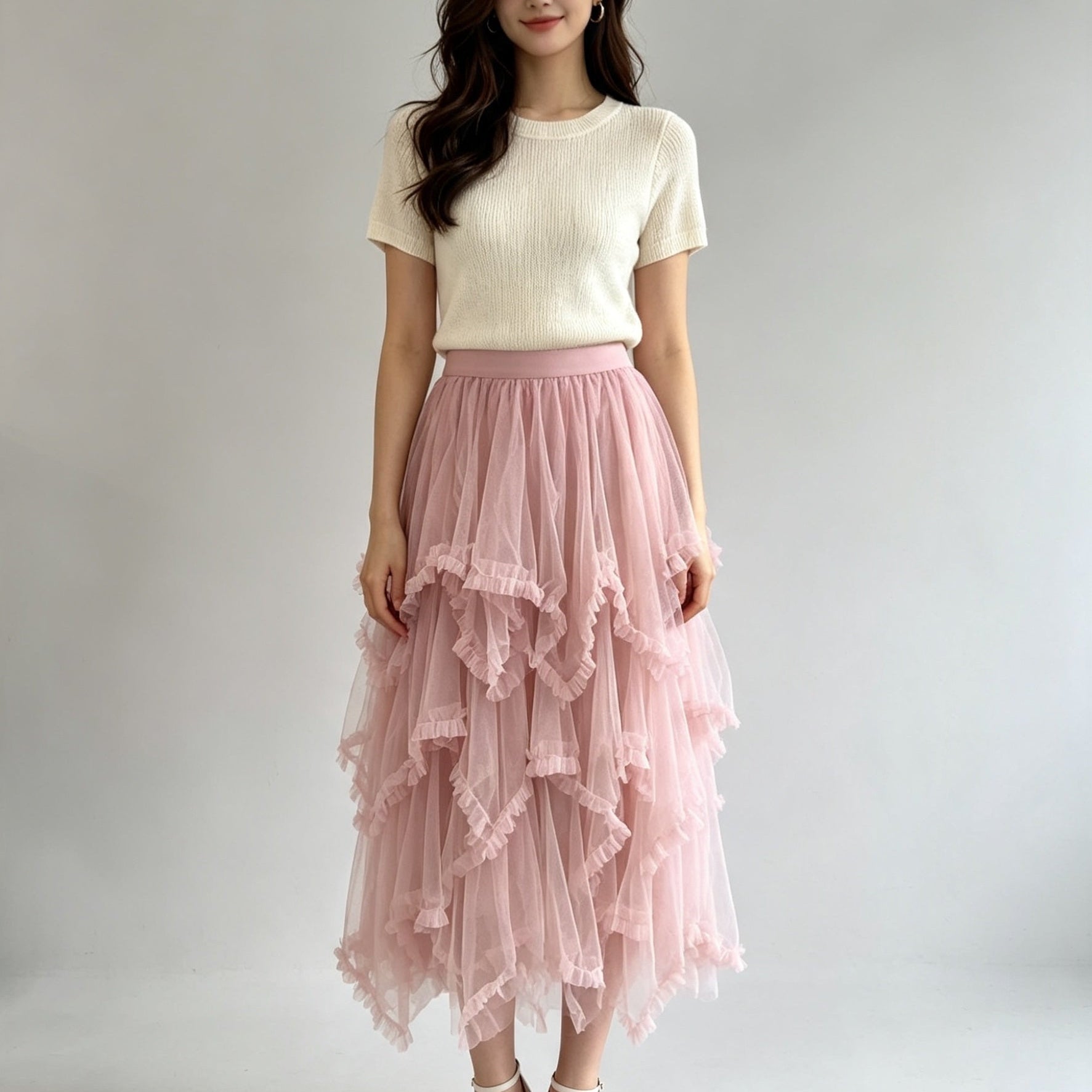 TULLE SKIRTS