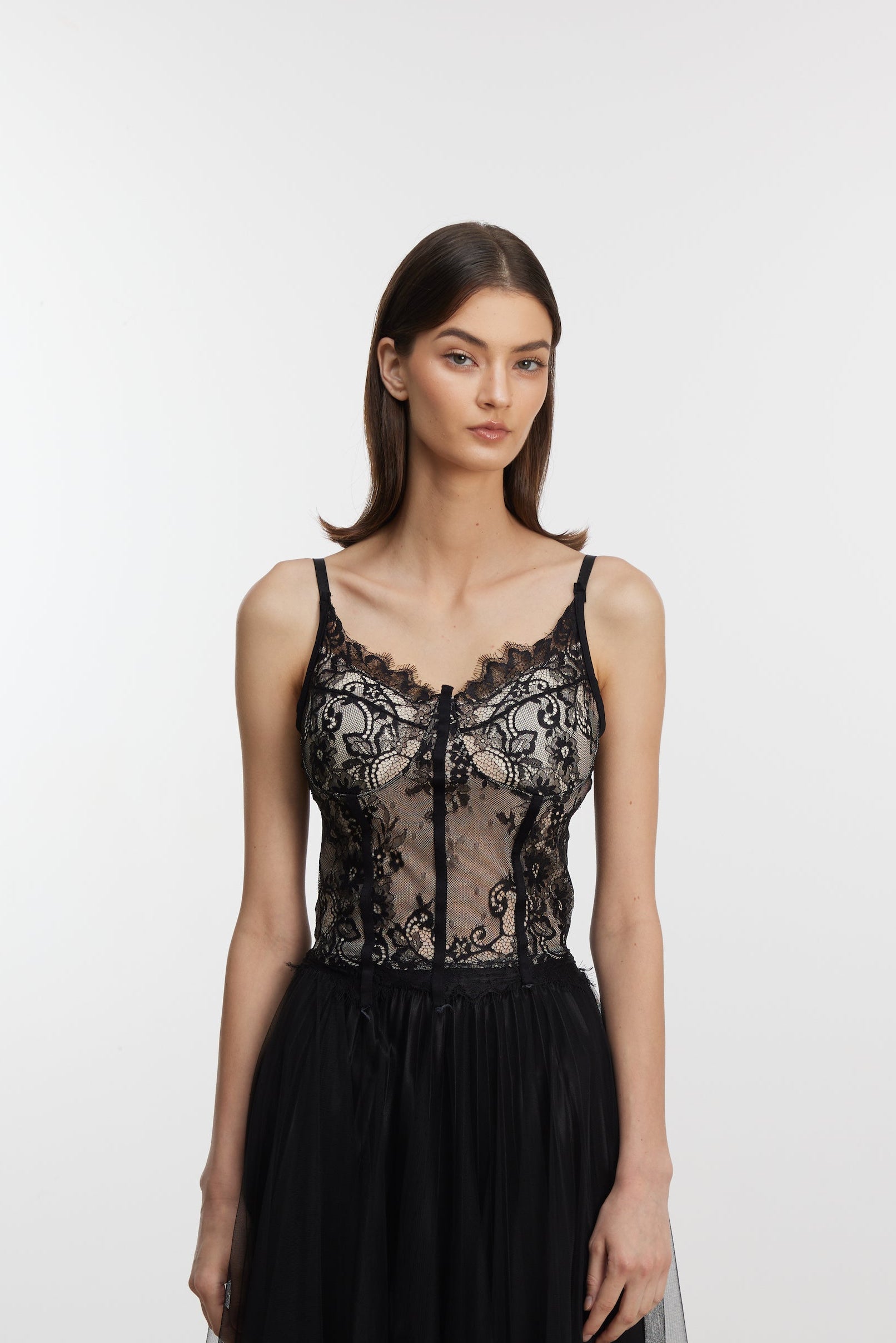 Lace Cami Top