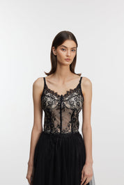 Lace Cami Top