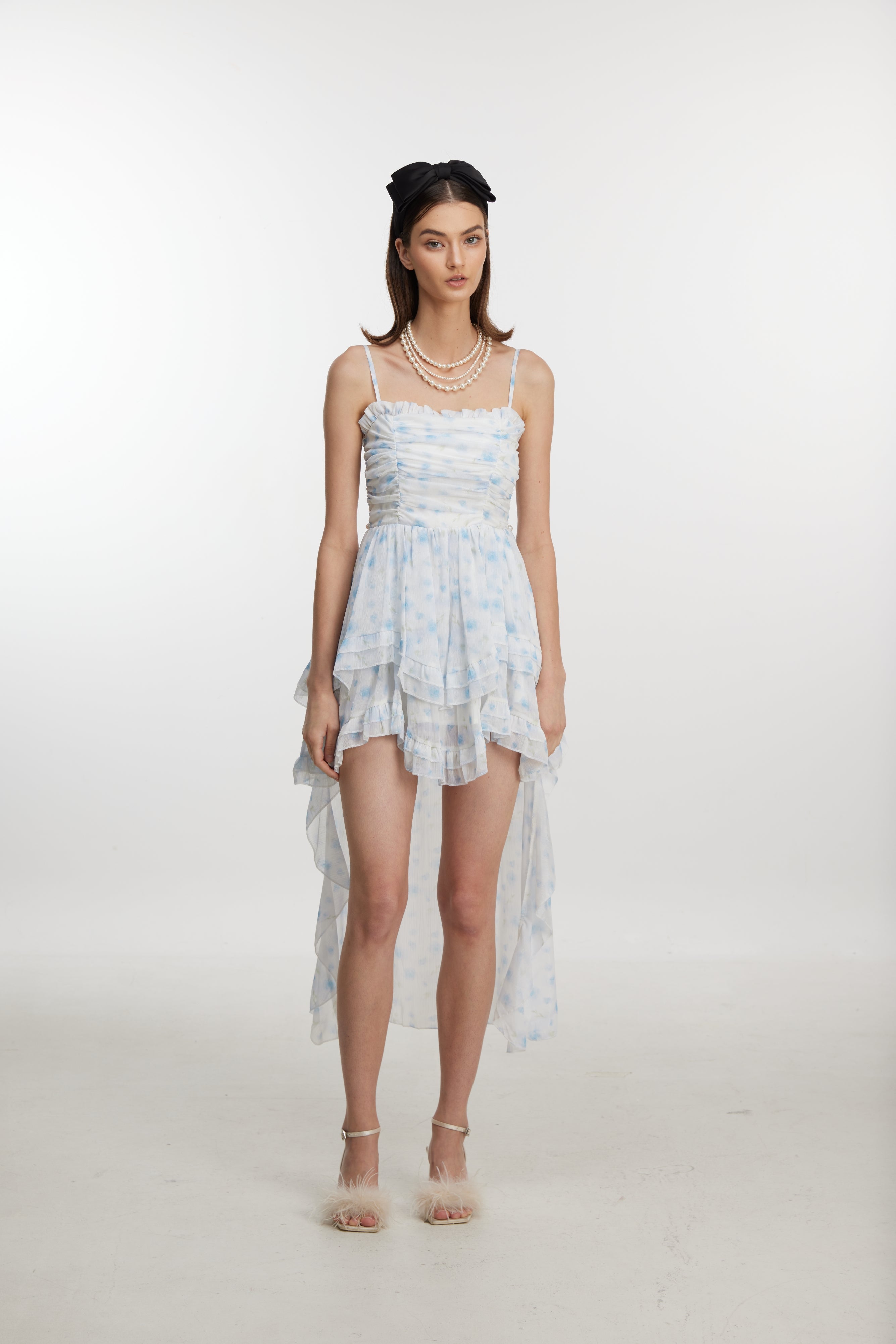 Cloud dress