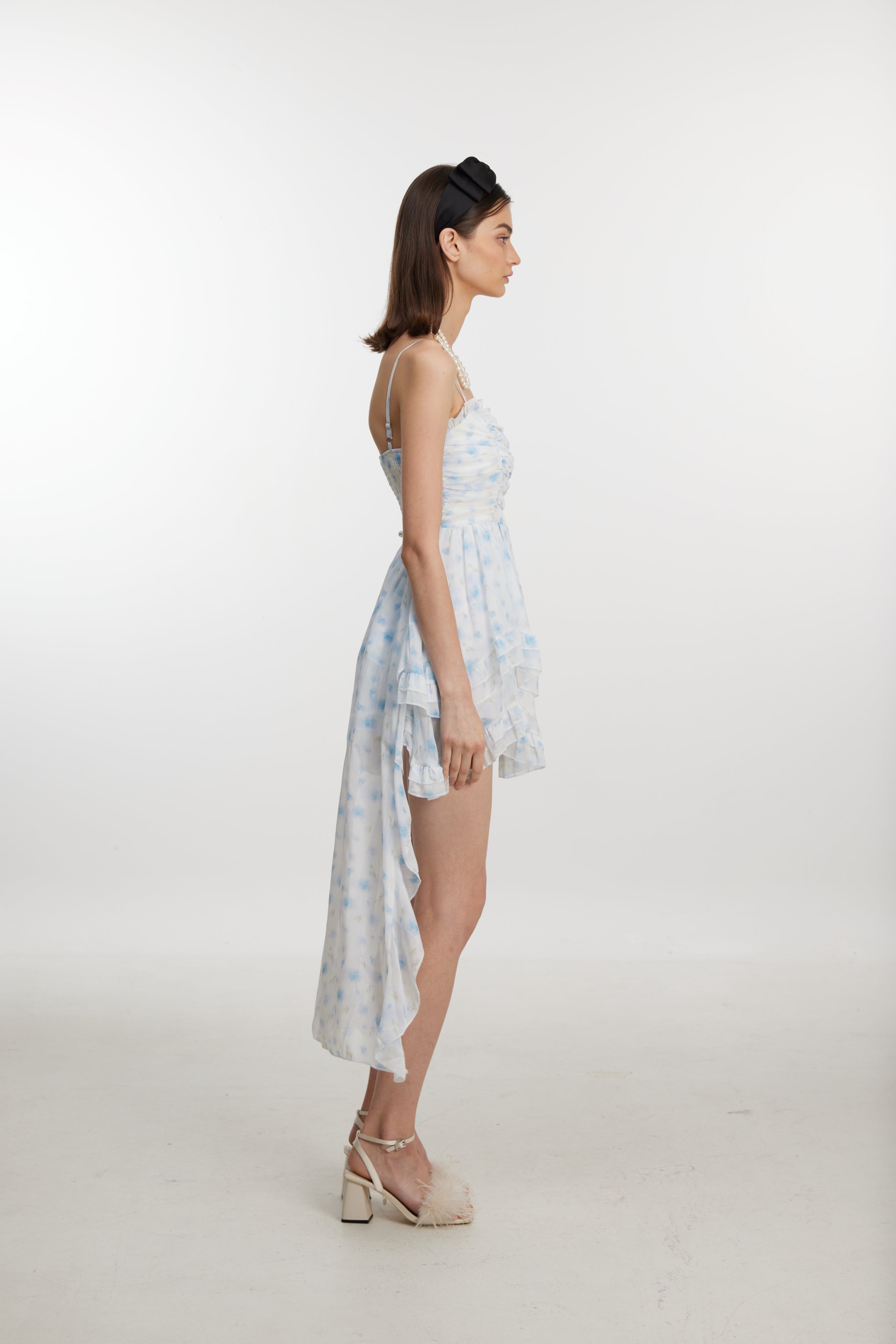 Cloud dress