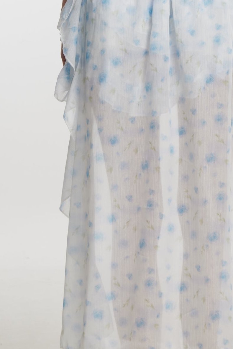 Cloud dress
