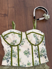 Soft Velvet Cami with Built-in Padding – Comfortable & Chic Tank Top