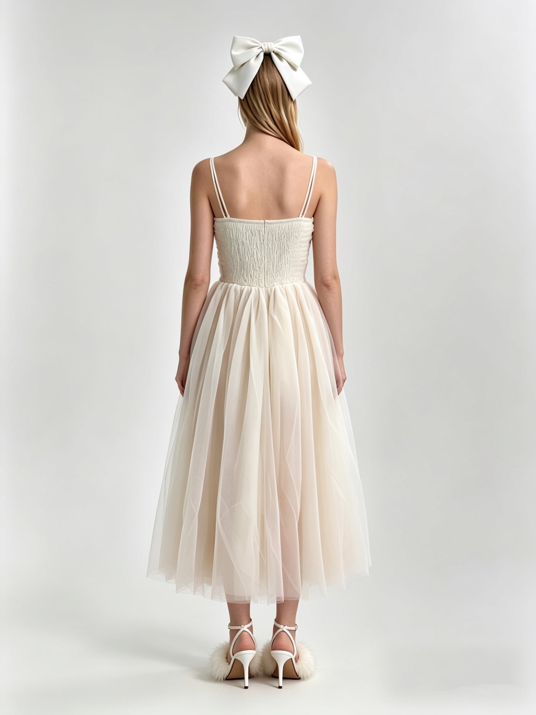 TULLE DRESS