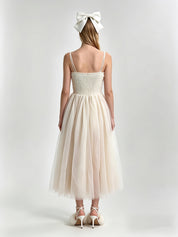 TULLE DRESS