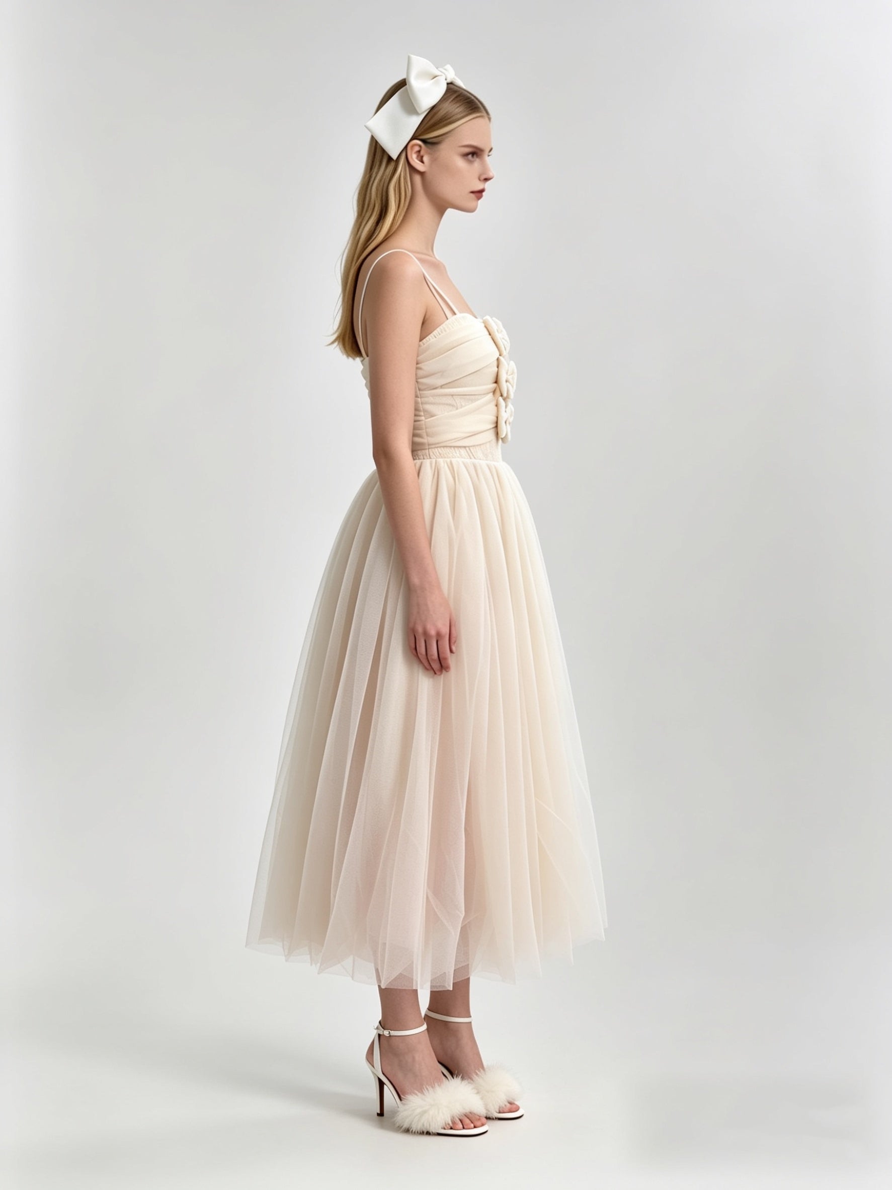 TULLE DRESS
