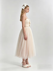 TULLE DRESS