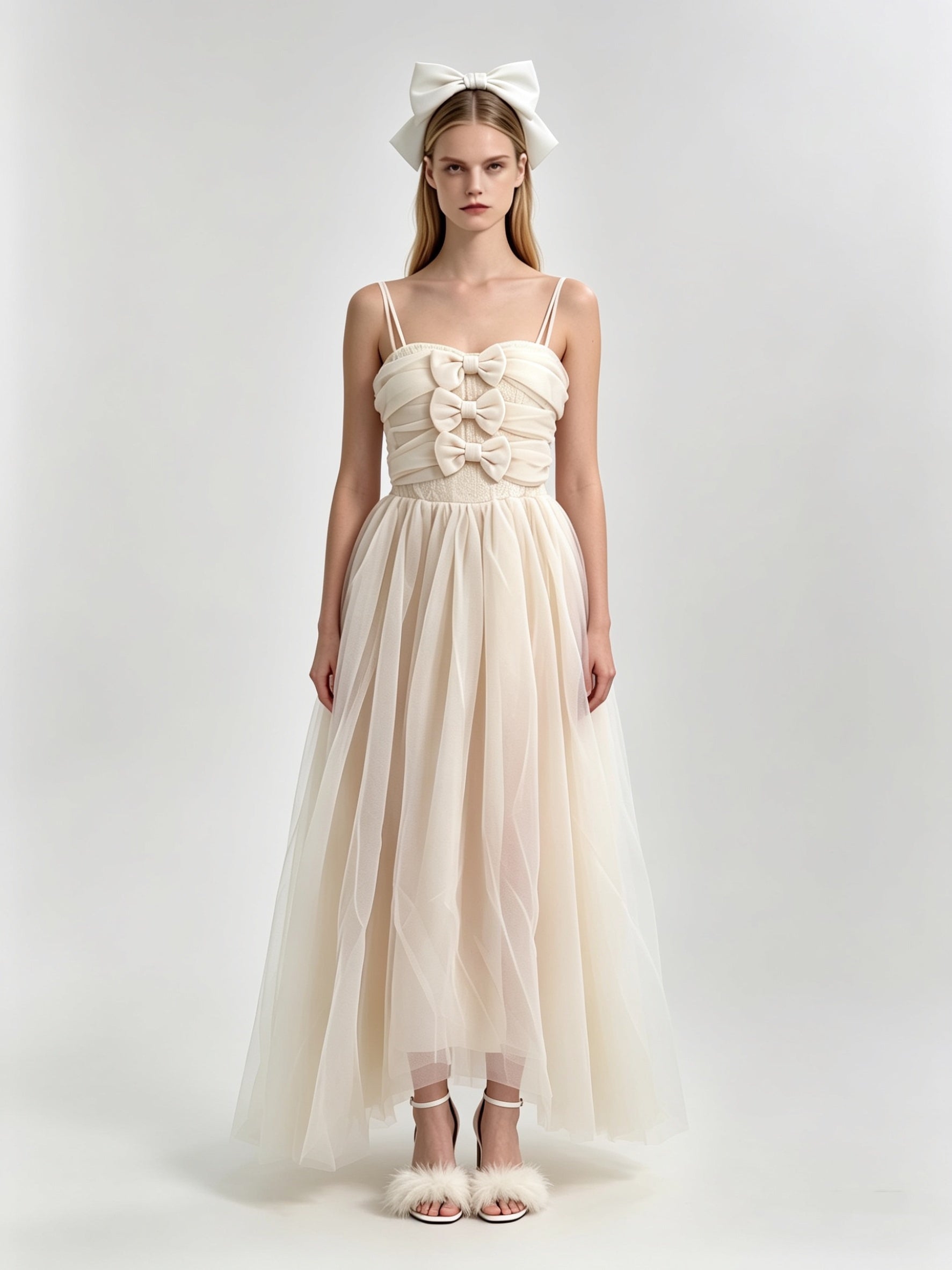 TULLE DRESS