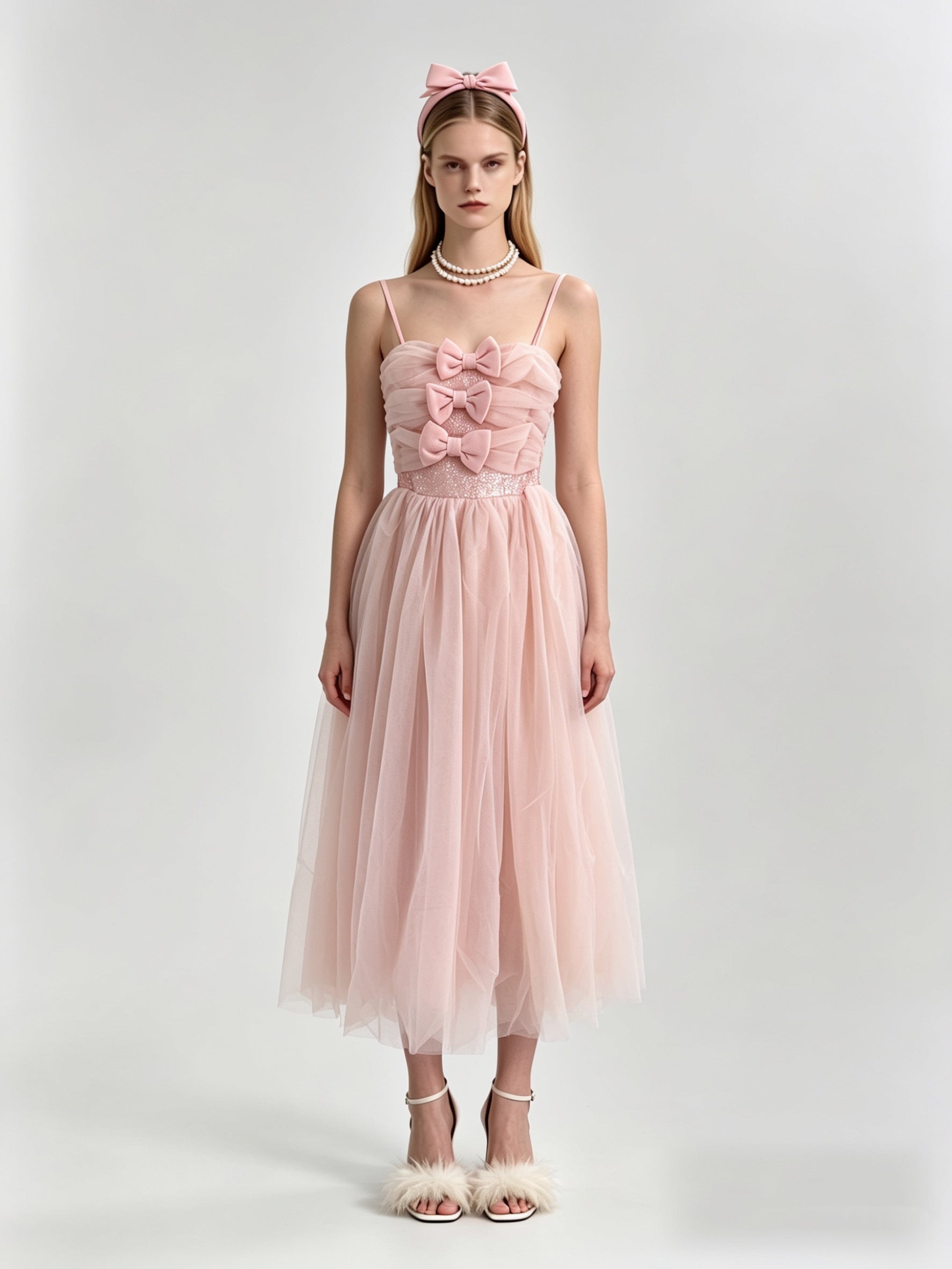 TULLE DRESS