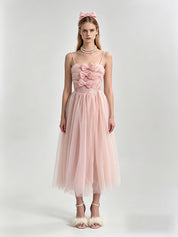 TULLE DRESS