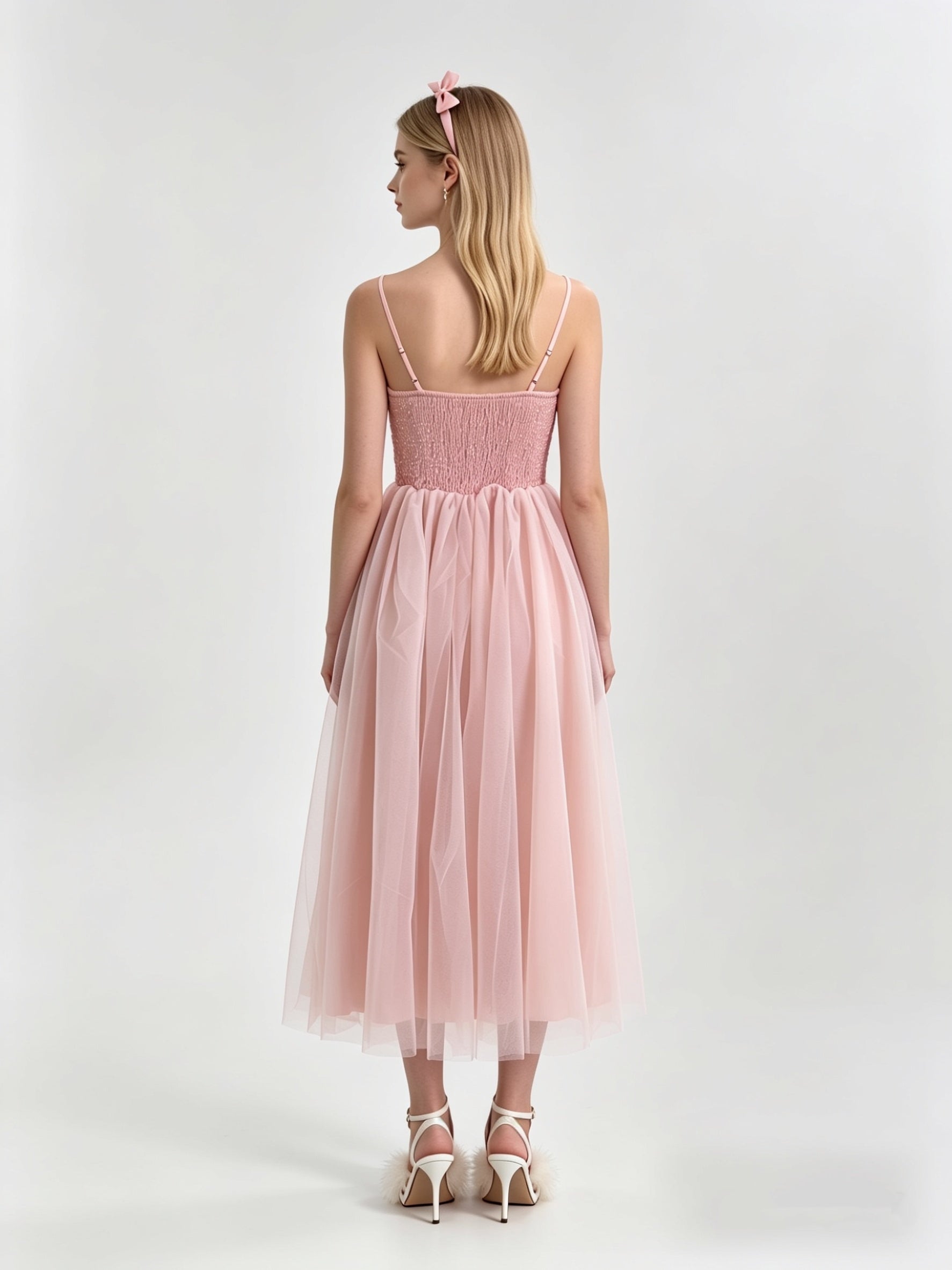 TULLE DRESS