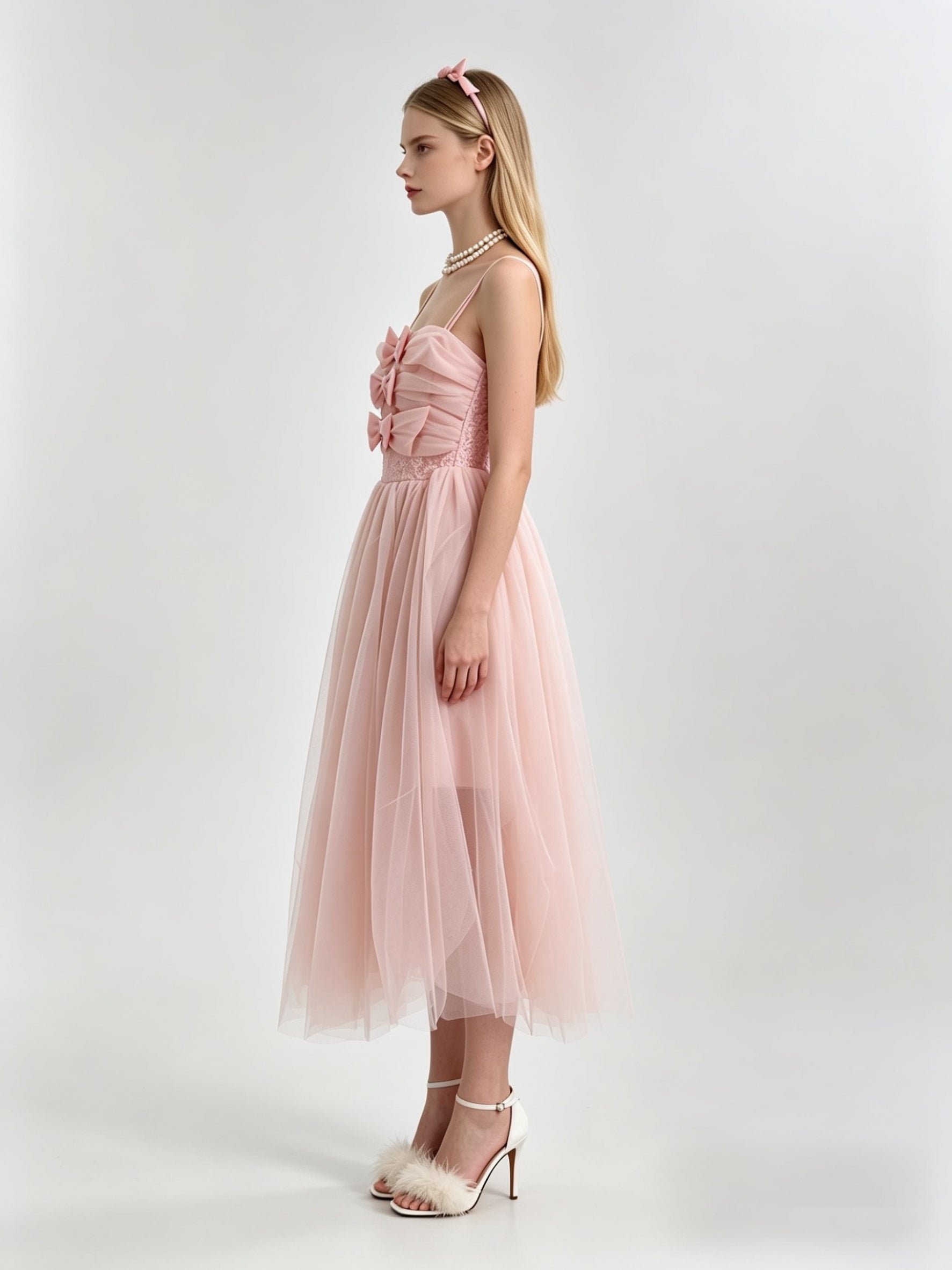 TULLE DRESS