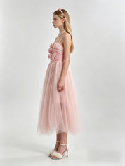 TULLE DRESS
