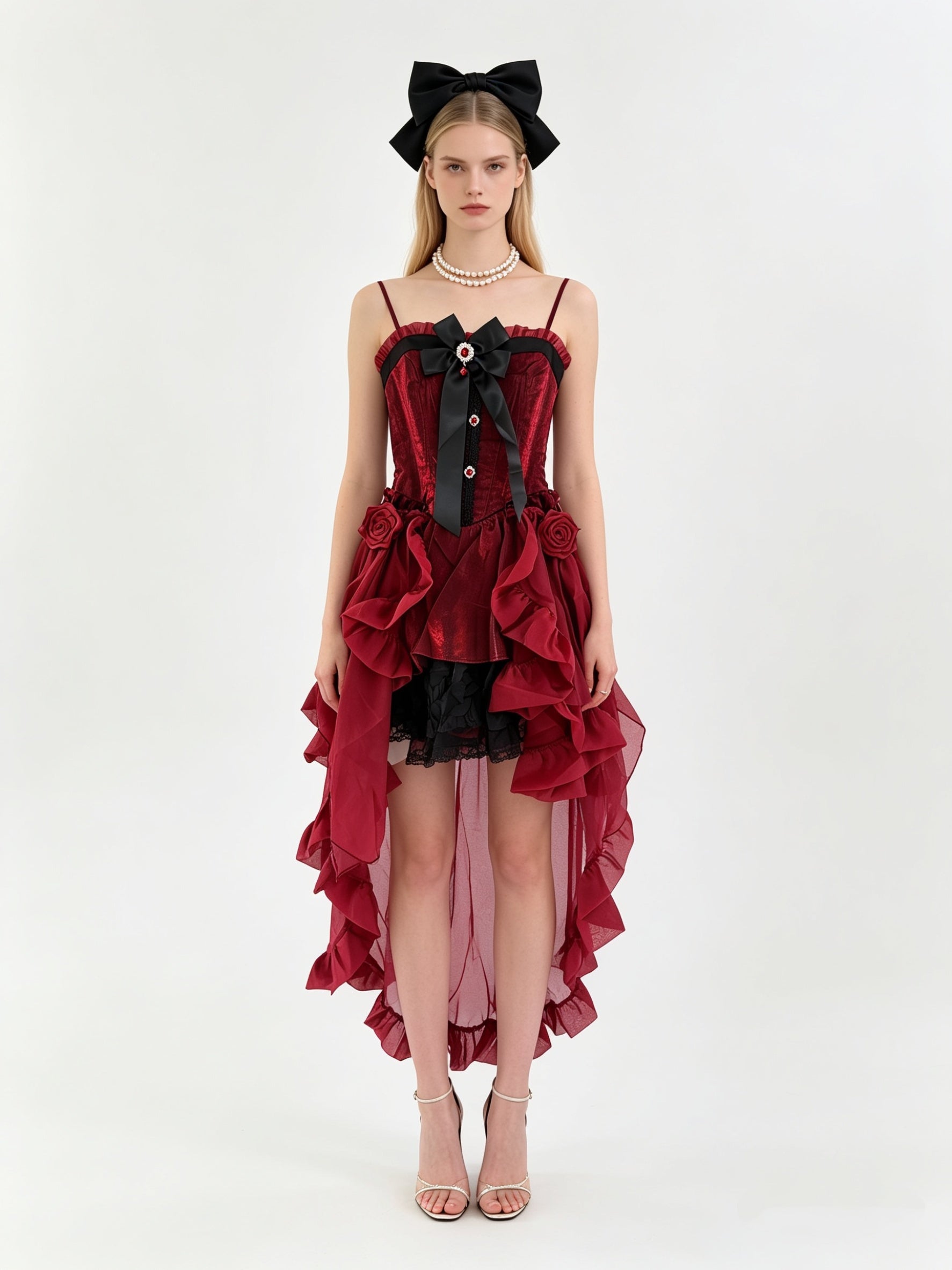 PRINCESS DRESS