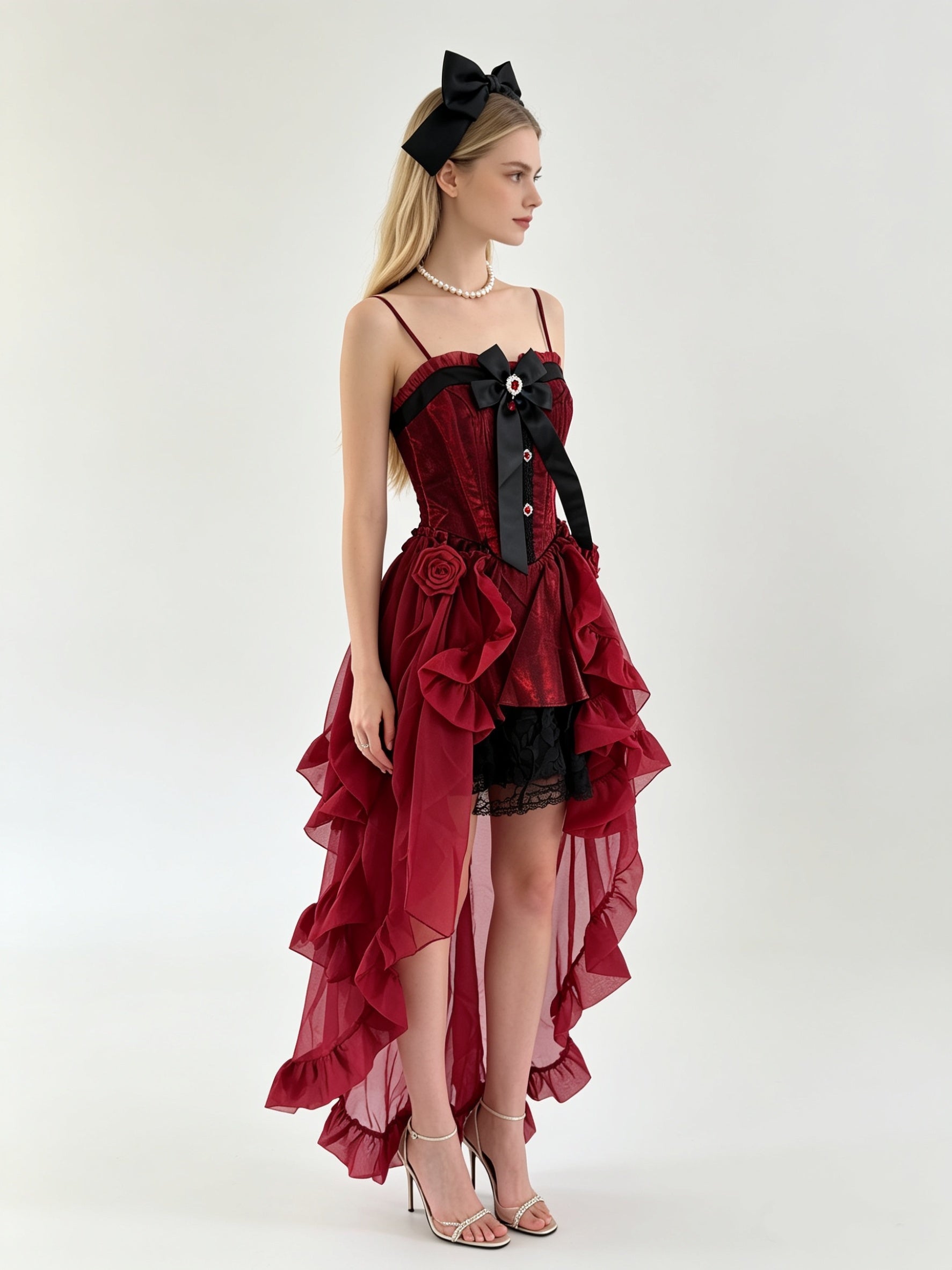 PRINCESS DRESS