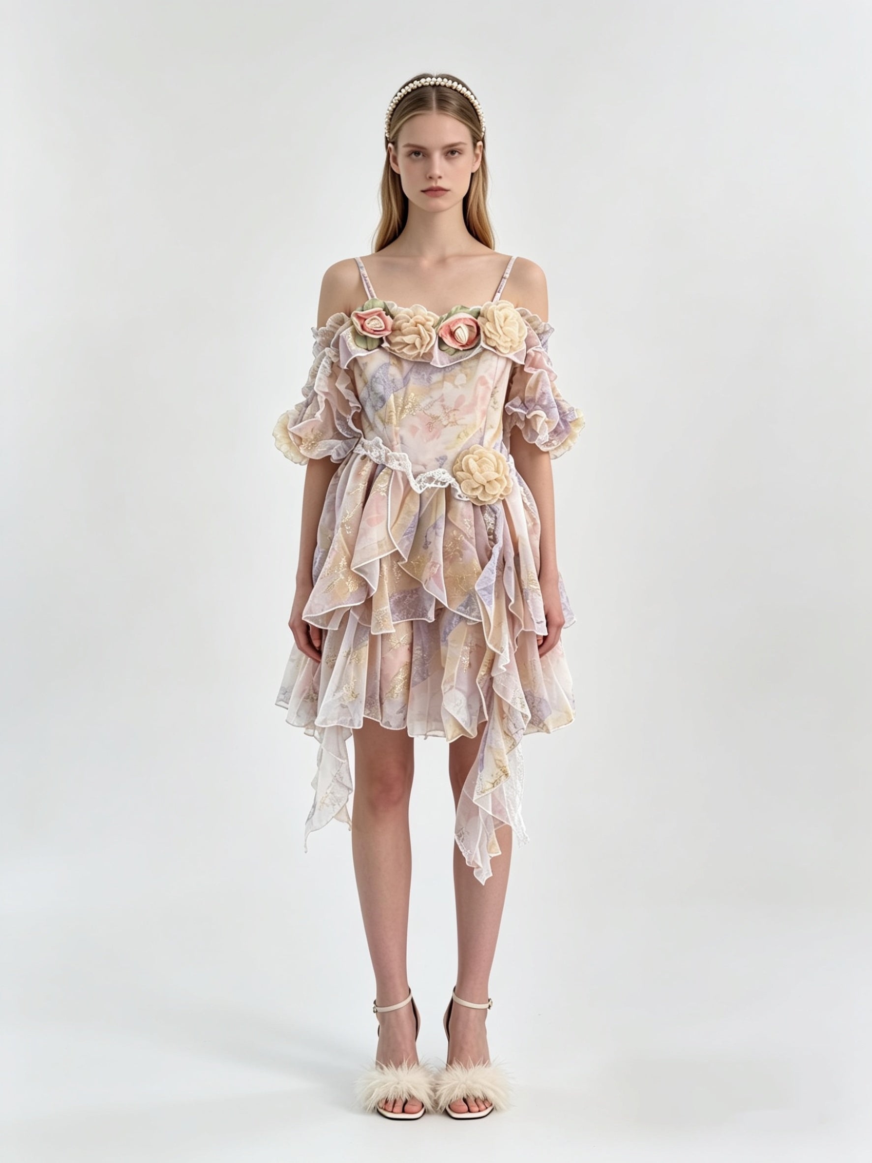 FLOWER DRESS