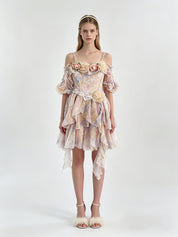 FLOWER DRESS