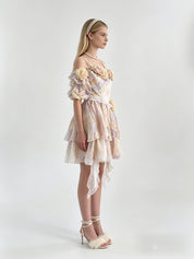 FLOWER DRESS