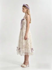 TULLE DRESS
