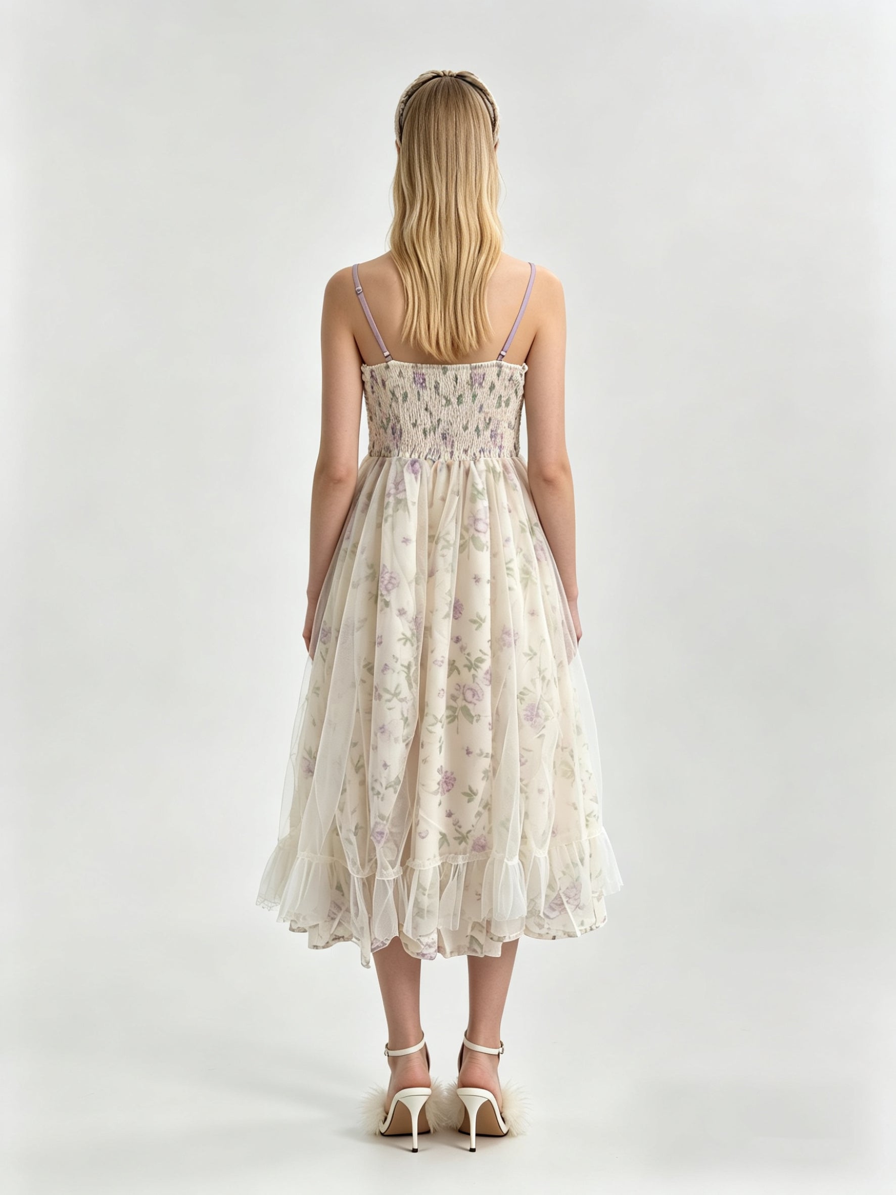 TULLE DRESS