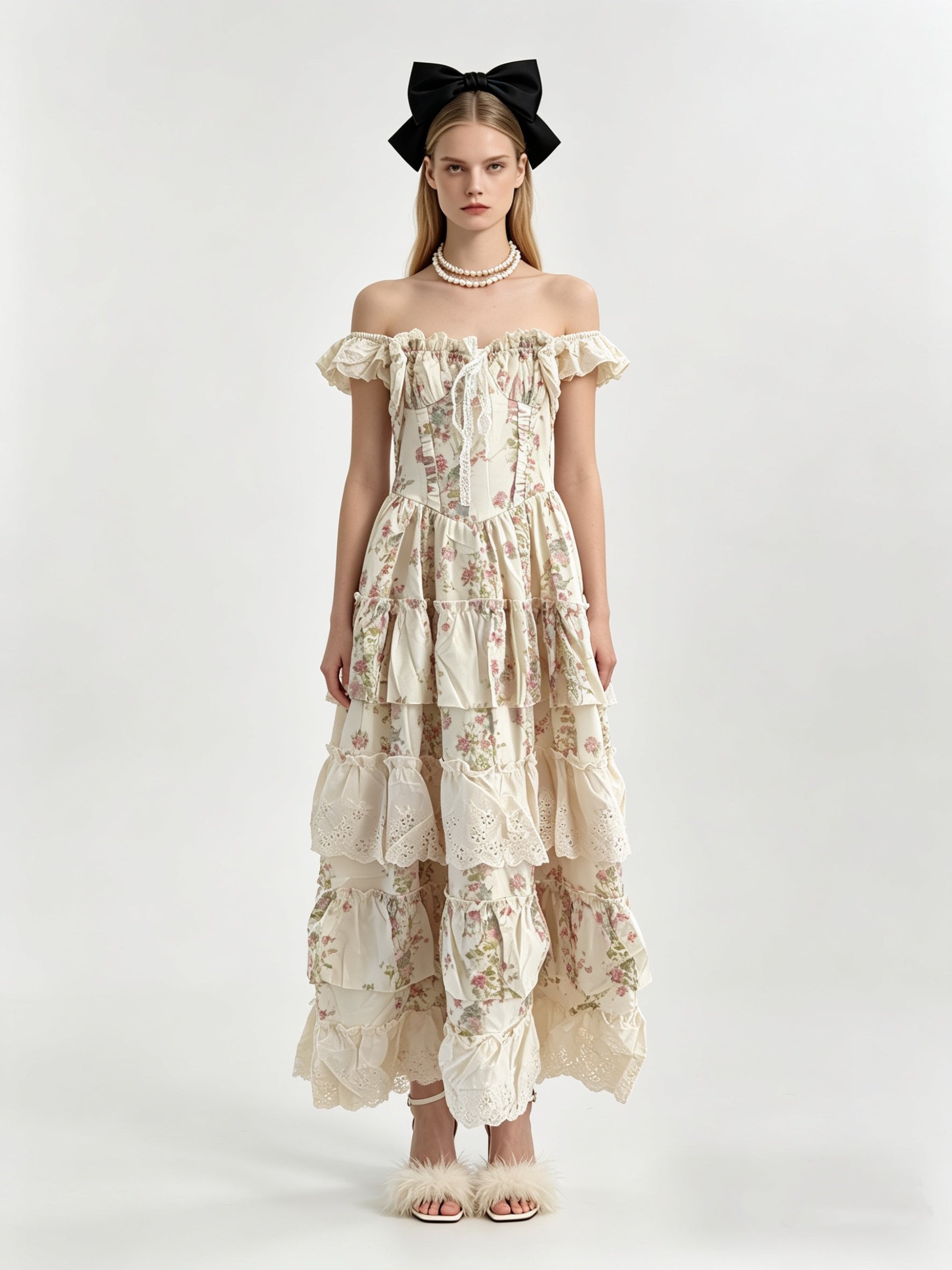 LONG DRESS