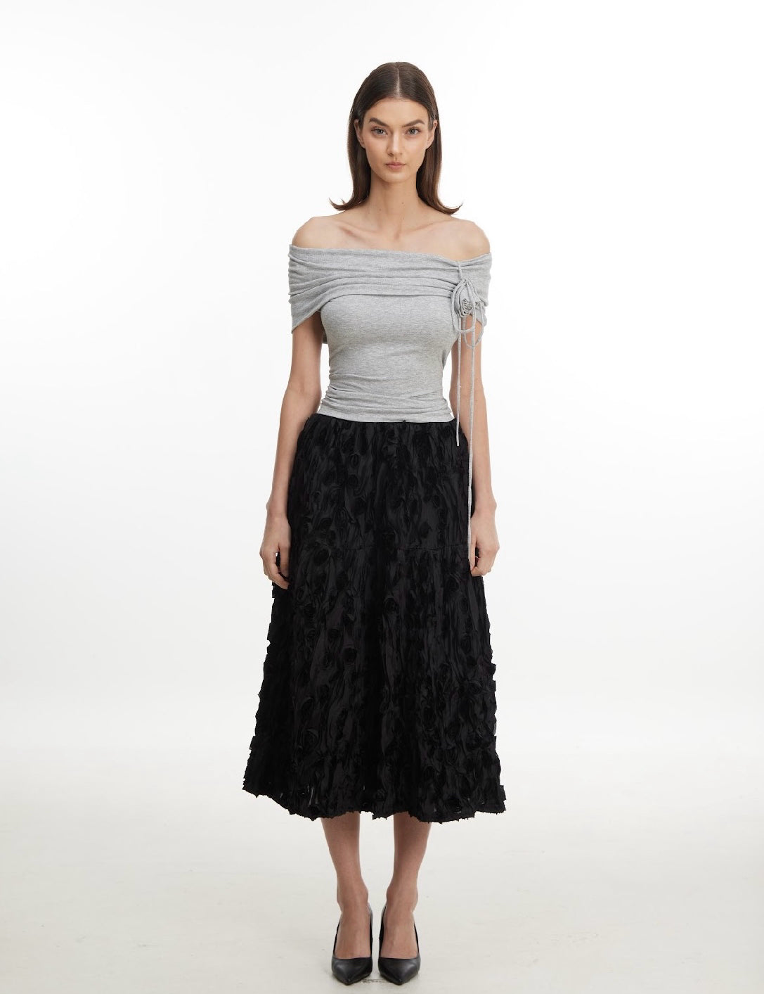 Cotton Blend Everyday Top