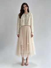 Classic Elegant Long Coat
