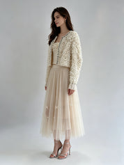 Classic Elegant Long Coat